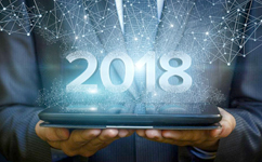奔向2018，天坦開啟“可視化護(hù)理”新篇章